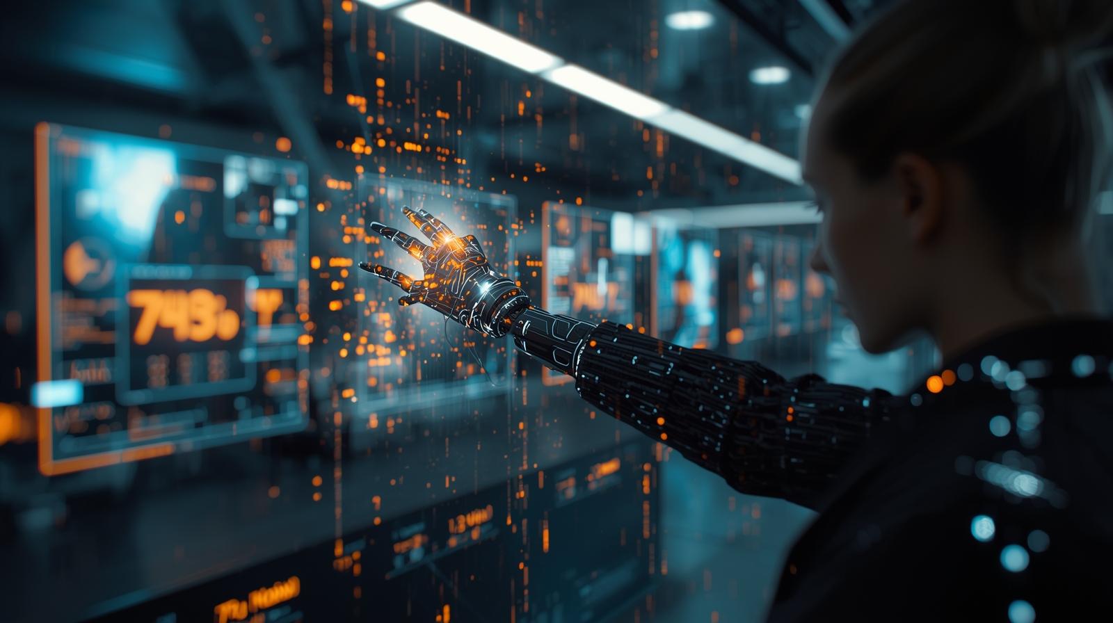 Top 10 AI Trends in 2025 | Artificial Intelligence Innovations 2025