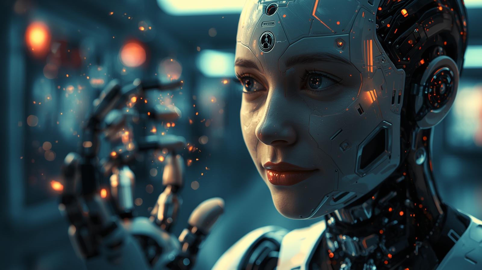Latest Advancements in AI Technology in 2025