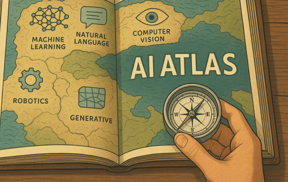 Navigating the AI Atlas: Charting a Course Beyond the Hype