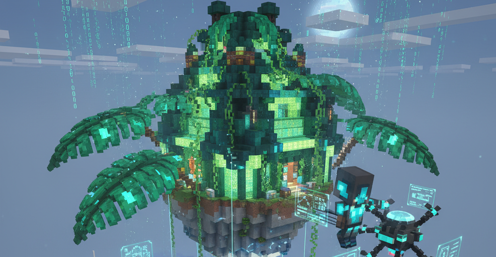 The Future of Minecraft is Here: How AI is Revolutionizing Your Blocky World