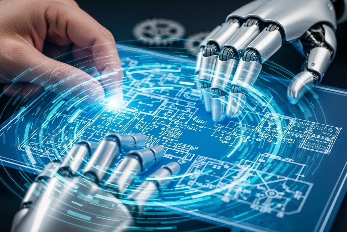 The Silent Partner: How AI and Robotics are Redefining Human Potential, Not Replacing It
