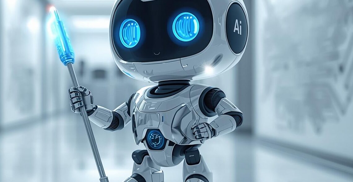 Janitor AI: More Than Just a ‘Clean-Up’ Bot – The Unseen Engine Powering AI’s Data Revolution